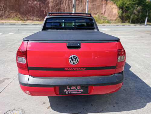 Volkswagen Saveiro 1.6 Cab. Estendida Total Flex 2p
