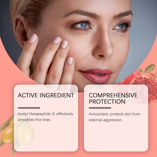 Cuidados Com O Rosto Plumping Richs With From Pomegranate 30
