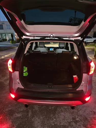 Ford Escape 2.0 Titanium Ecoboost At