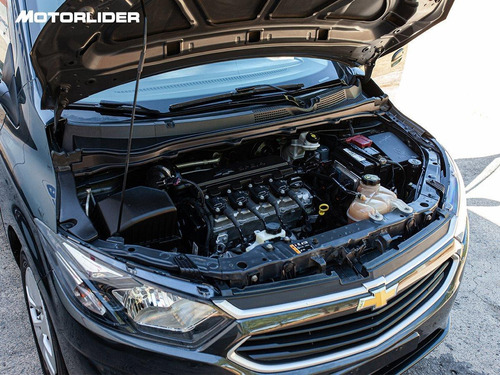 Imagen 12 de 25 de Chevrolet Onix Lt Extra Full 1.4 | Permuta / Financia
