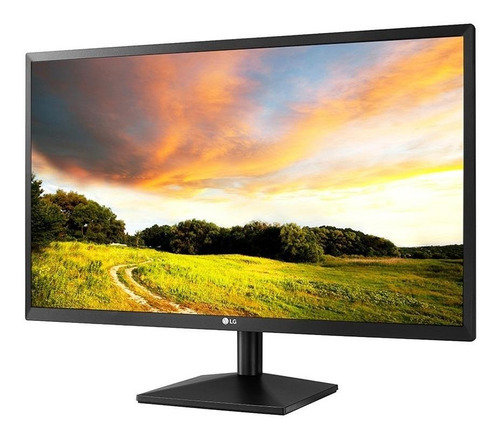 Monitor Gamer LG con pantalla de 27" 60Hz 220V y resolución Full HD
