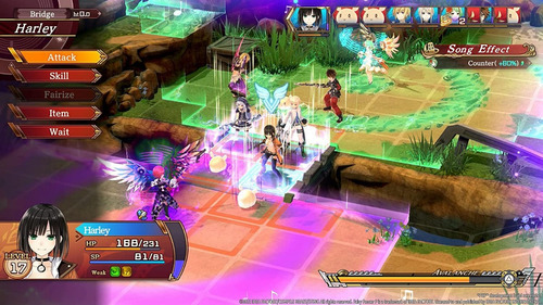 Fairy Fencer F: Refrain Chord - Nintendo Switch