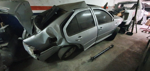 Volkswagen Bora Año 2008 Airbag Sanos Dado De Baja S/ Motor