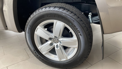 Imagen 3 de 16 de Volkswagen Amarok Highline 4x2 Manual 2.0l Tdi 180 Cv Cm