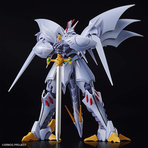Cybaster Super Robot Wars Highgrade Kit Snapfit Bandai Japon