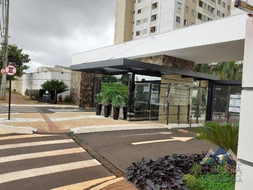 Apartamento Com 3 Dormitórios À Venda, 63 M² Por R$ 290.000,00 - Jardim Morumbi - Londrina/pr - Ap0819