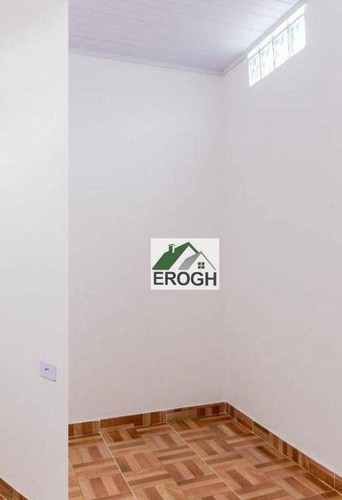 Imagem 25 de 29 de Casa Com 2 Dormitórios À Venda, 98 M² Por R$ 375.000,00 - Vila Francisco Matarazzo - Santo André/sp - Ca0097