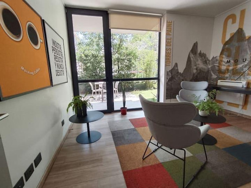 Arriendo Departamento Amoblado Exclusivo Sector Providencia