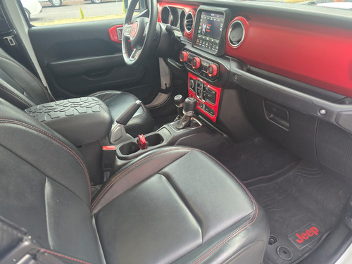 Jeep Gladiator 3.6 Rubicon 4x4 At