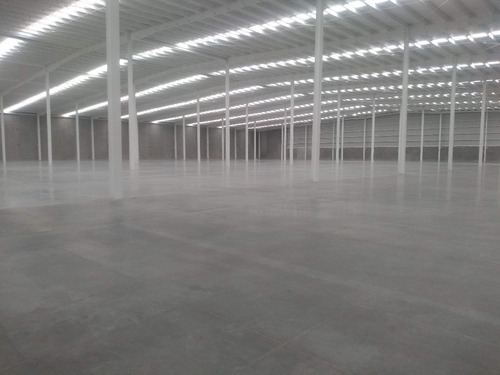 Renta Nave Industrial En Hub Logístico Bts Edomex
