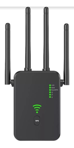 Router Repetidor Wifi Y Access Point  300mbps 3 En 1