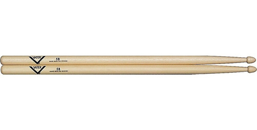 Baquetas 5b Vater Hickory 