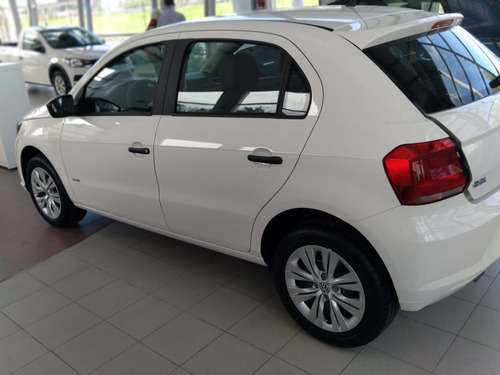 Imagen 9 de 14 de Gol Trend 1.6 Trendline Gnc 0km Anticipo 200 Mil Y Cuotas M-