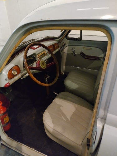 Imagen 3 de 5 de Renault Dauphine