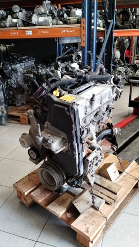 Motor Semi Armado Fiat Strada 1.6 16v Surgeon E-torq Vendido (Usado)