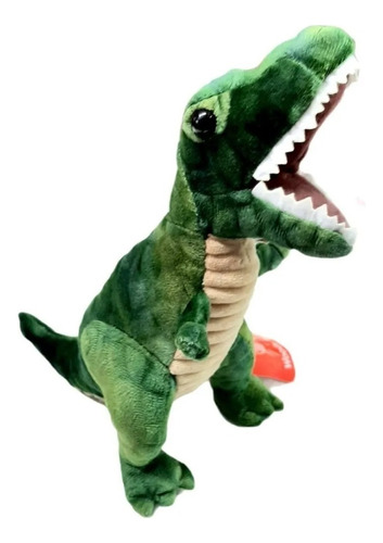 Peluche Dinosaurio Tyranosaurio Rex 25 Cm - Woody Toys