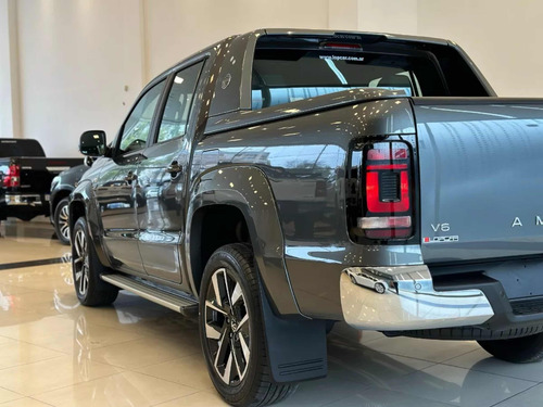 Volkswagen Amarok 3.0 V6 Cd Highline