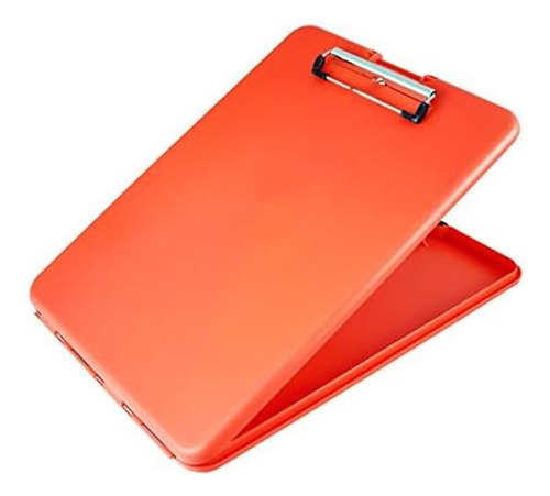 Saunders Slimmate Letter Storage De Almacenamiento, Rojo