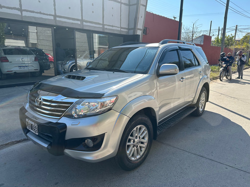 Toyota SW4 3.0 Srv Cuero I 171cv 4x4
