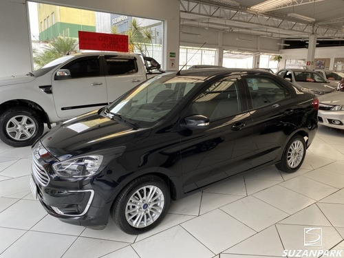 Ford Ka Titanium 1.5 Aut 2019