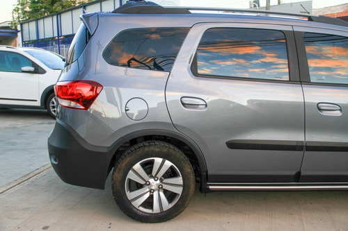 Imagem 5 de 15 de Chevrolet Spin 2020 1.8 Activ 7l Aut. 5p