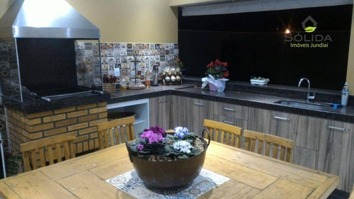 Imagem 3 de 24 de Excelente Casa A Venda - Condomínio Fhytus - Itupeva - Sp - Ca0670