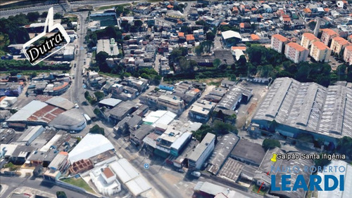 Imagem 8 de 12 de Galpão - Vila Paraíso - Sp - 471311