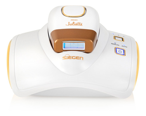 Imagen 2 de 9 de Depiladora Siegen Sg-9405 Ipl + Rf Tecnologia Dual