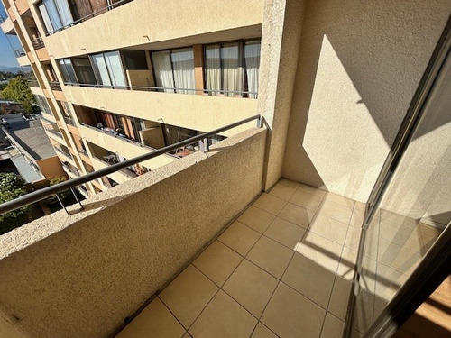 Departamento En Venta De 1d 1 B Centro. En Talca