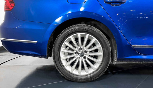 Imagen 12 de 15 de 104864 - Volkswagen Passat 2016 Con Garantía