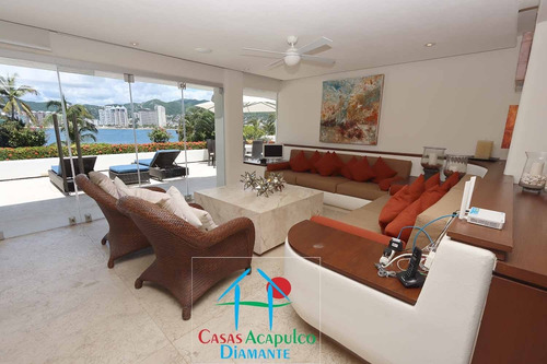 Imagen 1 de 14 de Cad Anchorage 2 De Playa. Terraza Con Vista Al Mar Y Alberca