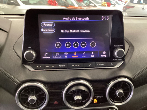 Nissan Sentra 2.0 Advance At
