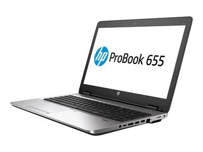 Hp Probook 655 G3 - A10 Pro-8730b / 2.4 Ghz - Win 7 Pro 64-b