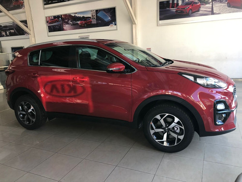 Imagen 8 de 14 de Kia Sportage Desire Mecanica 2022