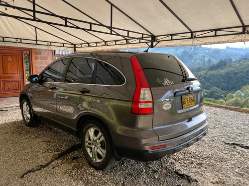 Honda CR-V 2.4 Lx