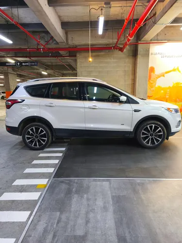Ford Escape 2.0 Titanium Awd At