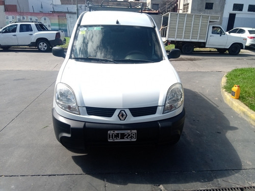 Renault Kangoo 1.6 2 Furgon Svt Confort 1plc Aa Da 2009