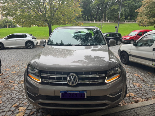 Volkswagen Amarok 2.0 Cd Tdi 180cv 4x4 Highline Pack At
