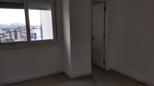 Imagem 6 de 30 de Apartamento Residencial À Venda, Centro, Campo Bom. - Ap1608