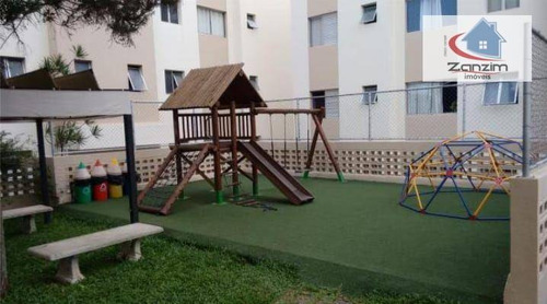 Imagem 2 de 21 de Apartamento Com 2 Dormitórios À Venda, 65 M² Por R$ 320.000 - Vila Moraes - São Bernardo Do Campo/sp - Ap0893
