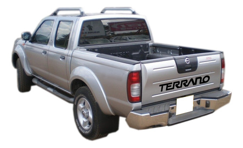 Adhesivo Portalón Nissan Terrano. Envío Gratis