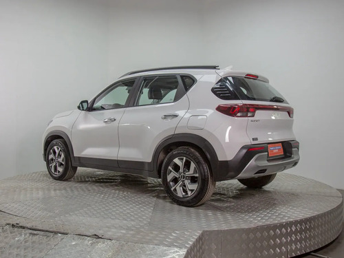 Kia Sonet Sonet 1.5 Ex Ivt Full Plus At 2024