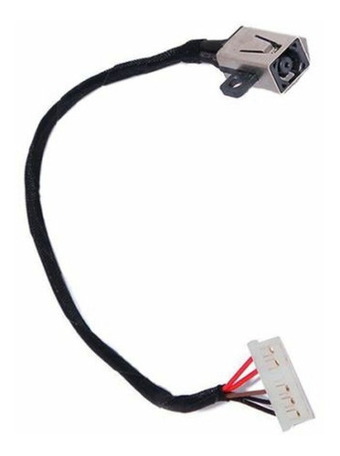 Power Jack Dell Inspiron 15 3551 3552 3558 Cn 0ryx4j 