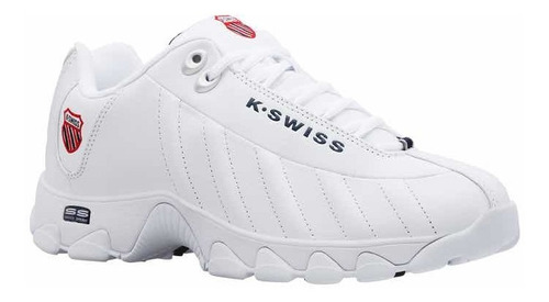 Tenis Kswiss St 329 Blanco 130