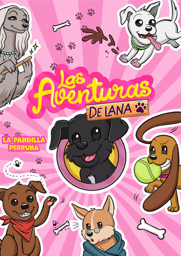 Libro La Pandilla Perruna