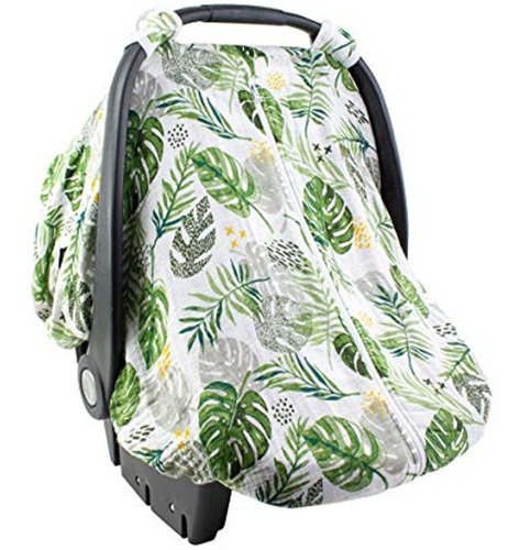 Funda De Muselina Para Asiento De Coche Bebe Au Lait Rainfor