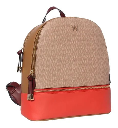 Mochila westies rosa clearance