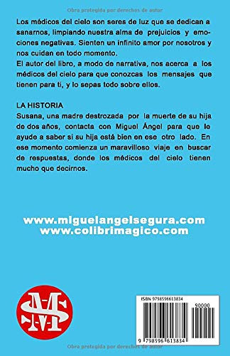 Medicos Del Cielo: Sanadores Del Alma