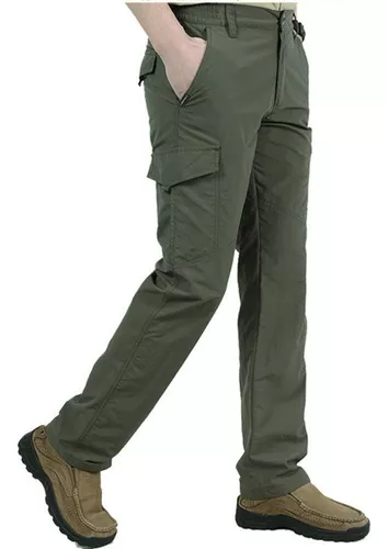 Pantalon Senderismo Hombre