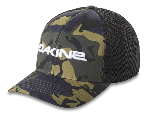 Dakine Standard Sideline Trucker, Cascade Camo